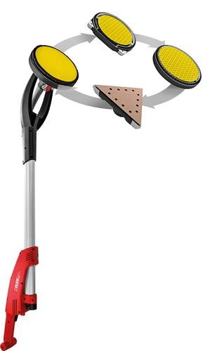 FLEX 505.978 Brúska žirafa na steny a stropy GE 7 + GCE 6-EC, 710 W