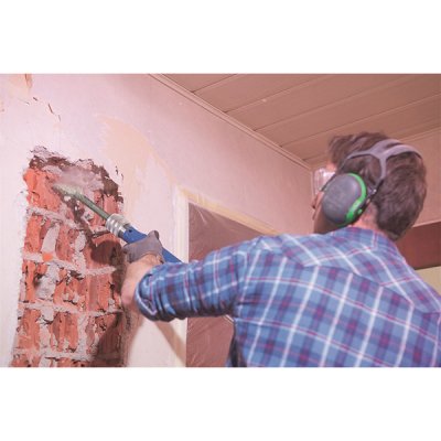 Scheppach Aero 2 Spade Pneumatický multifunkčný nástroj 5 v 1