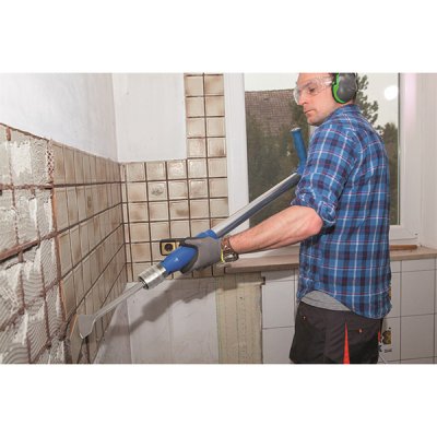 Scheppach Aero 2 Spade Pneumatický multifunkčný nástroj 5 v 1