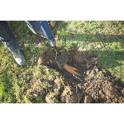 Scheppach Aero 2 Spade Pneumatický multifunkčný nástroj 5 v 1