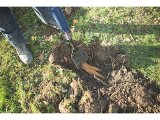 Scheppach Aero 2 Spade Pneumatický multifunkčný nástroj 5 v 1