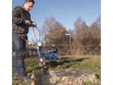 Scheppach Aero 2 Spade Pneumatický multifunkčný nástroj 5 v 1