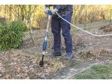 Scheppach Aero 2 Spade Pneumatický multifunkčný nástroj 5 v 1