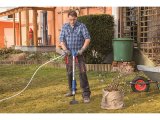 Scheppach Aero 2 Spade Pneumatický multifunkčný nástroj 5 v 1