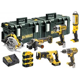 DeWALT DCK623P3 Kombinovaná súprava 18 V