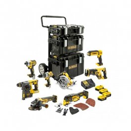 DeWALT DCK853P4 Kombinovaná súprava 18 V