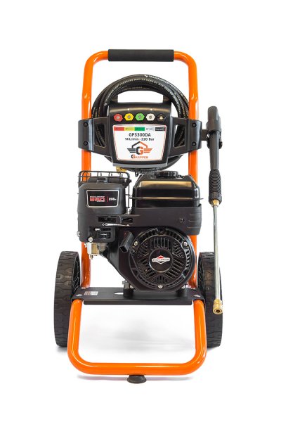 GASPPER Gaspper GP3300DA Vysokotlakový čistič