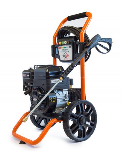 GASPPER Gaspper GP3300DA Vysokotlakový čistič