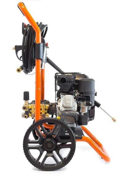 GASPPER Gaspper GP3300DA Vysokotlakový čistič