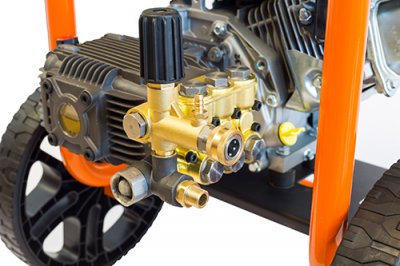 GASPPER Gaspper GP3300DA Vysokotlakový čistič