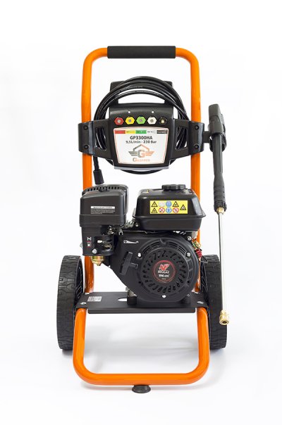 GASPPER Gaspper GP3300HA Vysokotlakový čistič