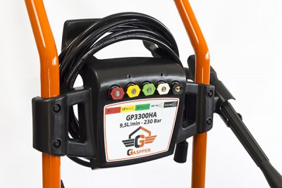GASPPER Gaspper GP3300HA Vysokotlakový čistič