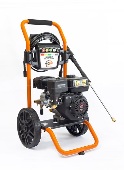 GASPPER Gaspper GP3300HA Vysokotlakový čistič