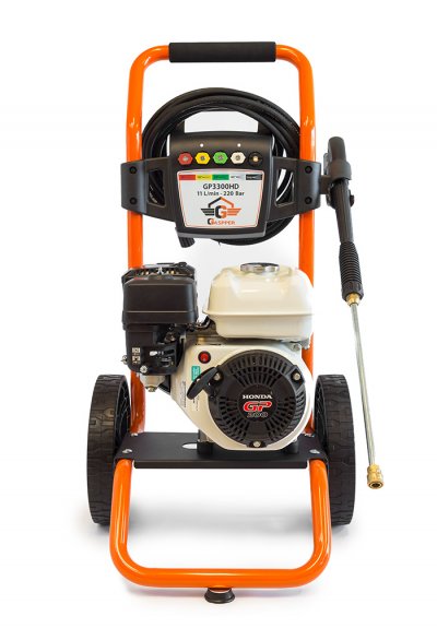 GASPPER Gaspper GP3300HD Vysokotlakový čistič