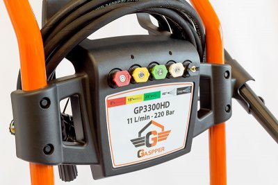 GASPPER Gaspper GP3300HD Vysokotlakový čistič