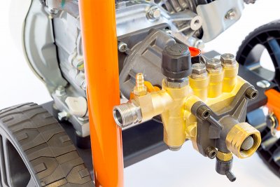 GASPPER Gaspper GP3300HD Vysokotlakový čistič