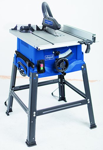 Scheppach HS 100 S Special edition Stolová píla 2000 W