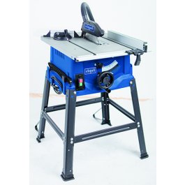 Scheppach HS 100 S Special edition Stolová píla 2000 W