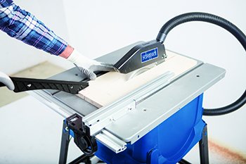 Scheppach HS 100 S Special edition Stolová píla 2000 W