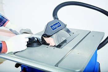 Scheppach HS 100 S Special edition Stolová píla 2000 W