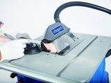 Scheppach HS 100 S Special edition Stolová píla 2000 W