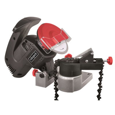 Scheppach KS 1200 Brúska na reťaze (ostrička) 220 W