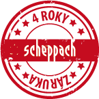 Scheppach / Woodster Scheppach HM 216 Pokosová píla s poťahom a laserom, 2000 W