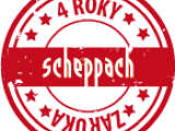 Scheppach KS 1200 Brúska na reťaze (ostrička) 220 W