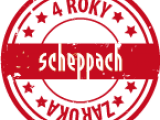 Scheppach / Woodster Scheppach HM 216 Pokosová píla s poťahom a laserom, 2000 W