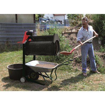 Scheppach Rs 400 Preosievač 360 W