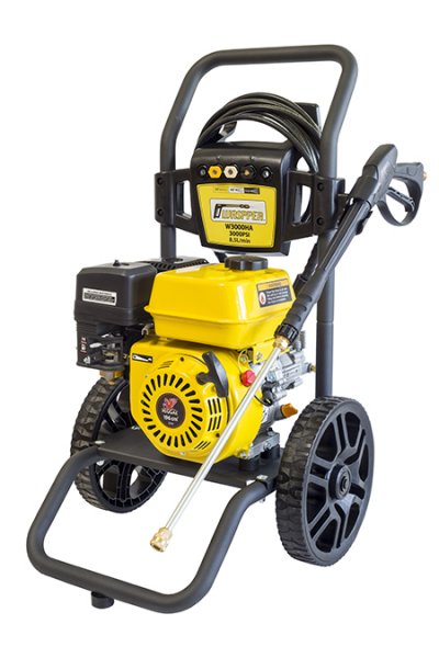WASPPER Waspper W3100VA Vysokotlakový čistič