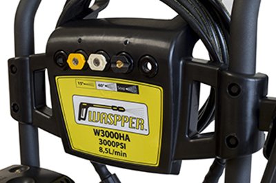 WASPPER Waspper W3100VA Vysokotlakový čistič