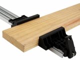 IGM Professional 146-1108 Široká upínacia čeľusť pre pravítko s rýchloupínaním, 2 ks