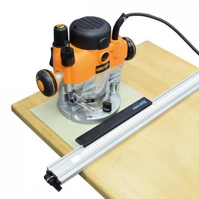 IGM Professional 146-1109 Univerzálna vodiaca základňa pre pravítko s rýchloupínaním