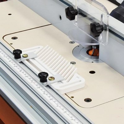 IGM Professional 146-1110 Prítlačný hrebeň pre pravítko s rýchloupínaním