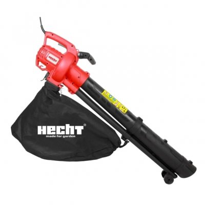 HECHT3003 Elektrický fukár/ vysávač na lístie 3300 W