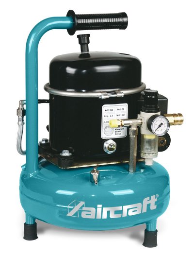 Aircraft® Kompresor Airboy Silence 50 PRO