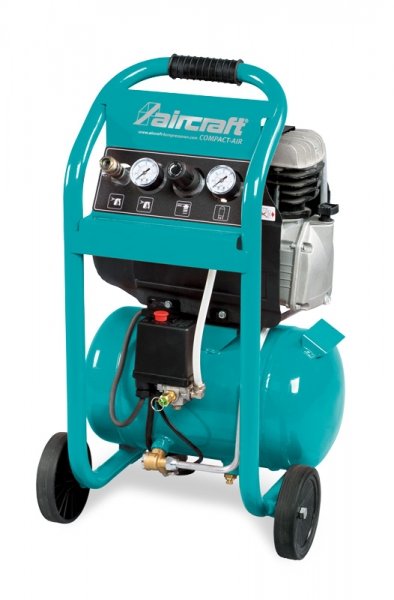 Aircraft® Kompresor Compact-Air 221/10 E