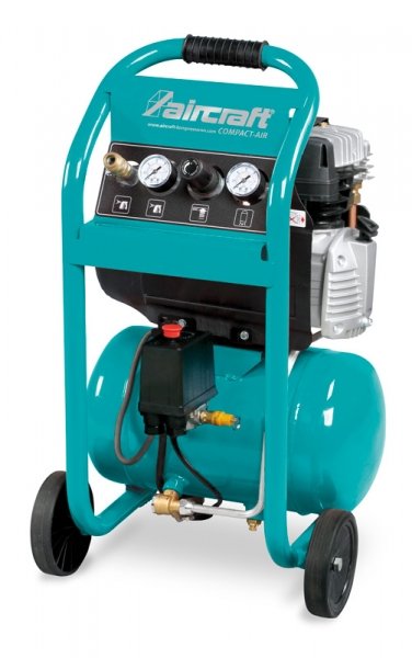Aircraft® Kompresor Compact-Air 265/10 E