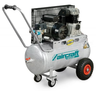 Aircraft® Piestový kompresor Airprofi 403/50, 400 V
