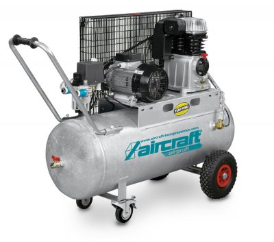 Aircraft® Pístový kompresor Airprofi 503/100, 400 V