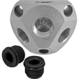 Aircraft® Rozvodná krabice 1/2"IG - 3x1/2" IG