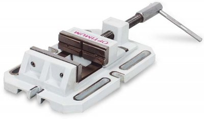 OPTIMUM Strojný zverák Opti BSI 100