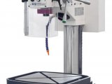 OPTIMUM Stĺpová prevodová vŕtačka OPTIdrill B 40 GSM