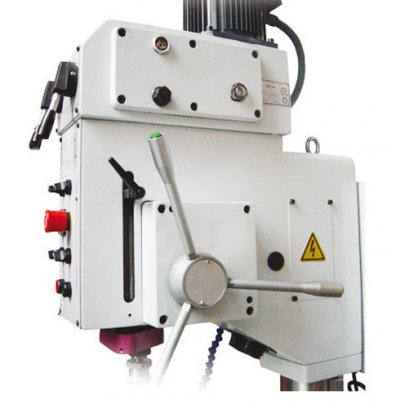 OPTIMUM Stĺpová prevodová vŕtačka OPTIdrill B 40 GSM