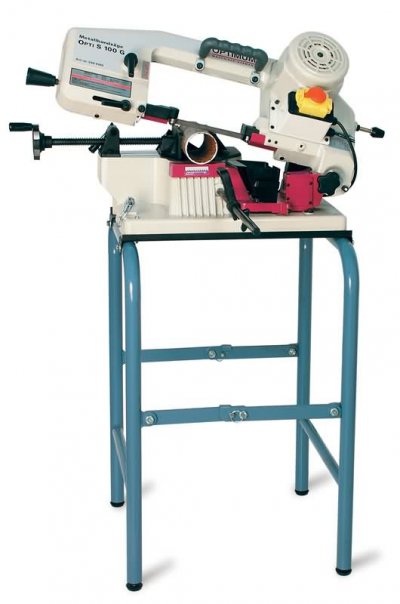OPTIMUM Pásová píla na kov OPTIsaw S 100 G