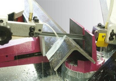 OPTIMUM Pásová pila na kov OPTIsaw S 210 G