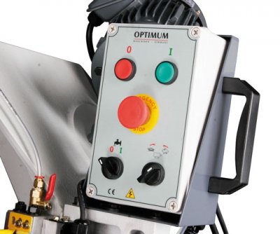 OPTIMUM Pásová pila na kov OPTIsaw S 210 G