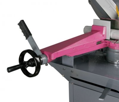 OPTIMUM Pásová pila na kov OPTIsaw S 210 G