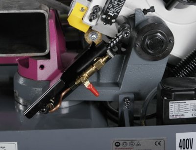 OPTIMUM Pásová pila na kov OPTIsaw S 210 G